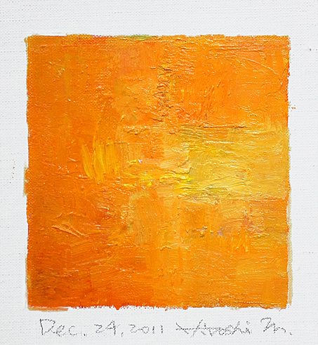 hiroshi matsumoto 9x9 paintings