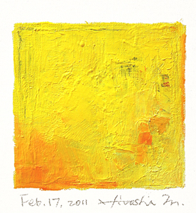 hiroshi matsumoto 9x9 paintings