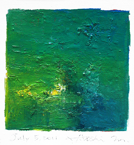 hiroshi matsumoto 9x9 paintings