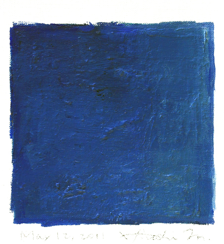 hiroshi matsumoto 9x9 paintings