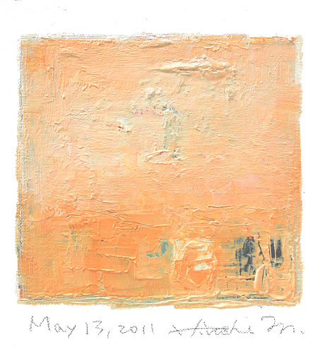 hiroshi matsumoto 9x9 paintings