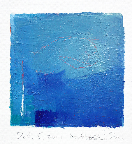 hiroshi matsumoto 9x9 paintings