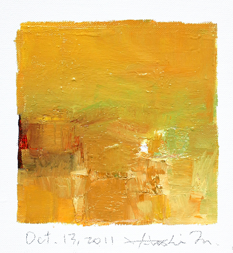 hiroshi matsumoto 9x9 paintings