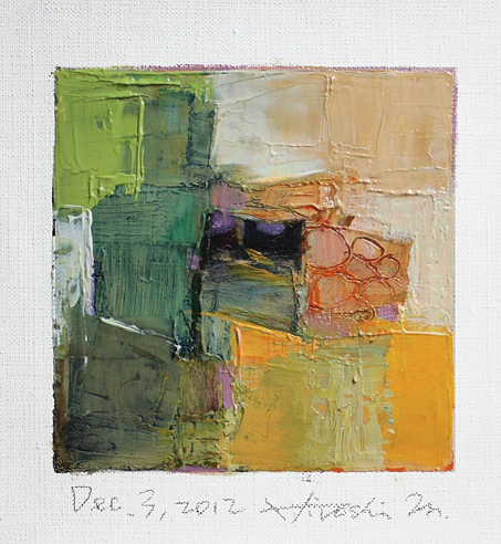 hiroshi matsumoto 9x9 paintings