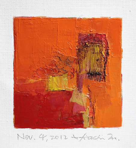 hiroshi matsumoto 9x9 paintings