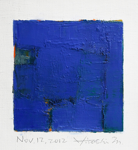 hiroshi matsumoto 9x9 paintings