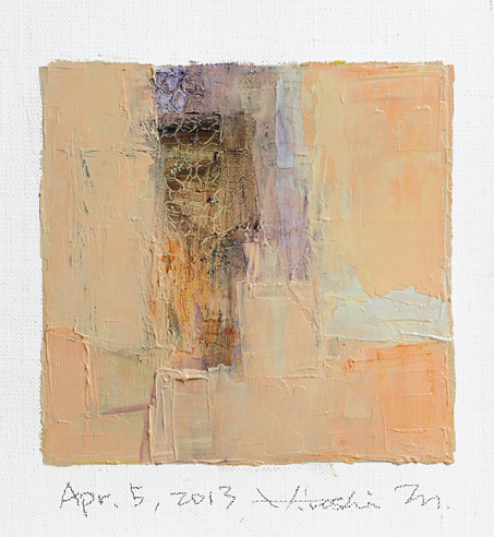 hiroshi matsumoto 9x9 paintings