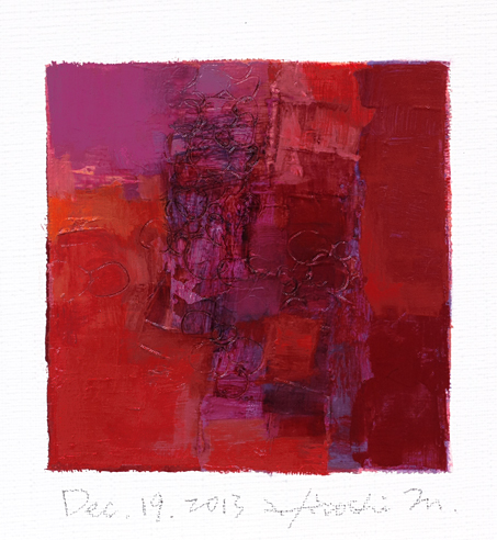 hiroshi matsumoto 9x9 paintings