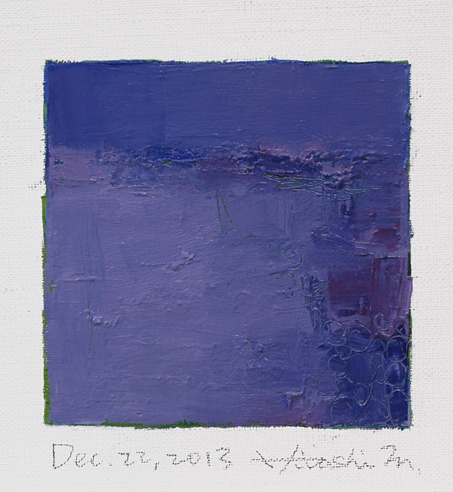 hiroshi matsumoto 9x9 paintings