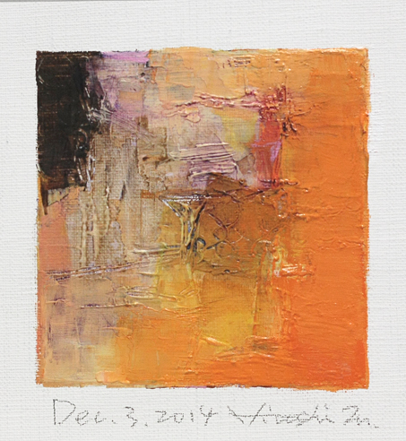 hiroshi matsumoto 9x9 paintings