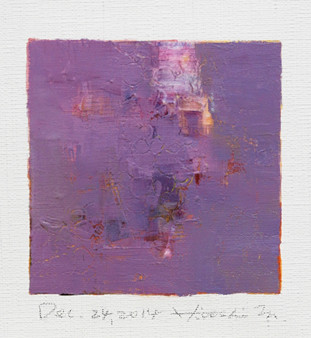 hiroshi matsumoto 9x9 paintings