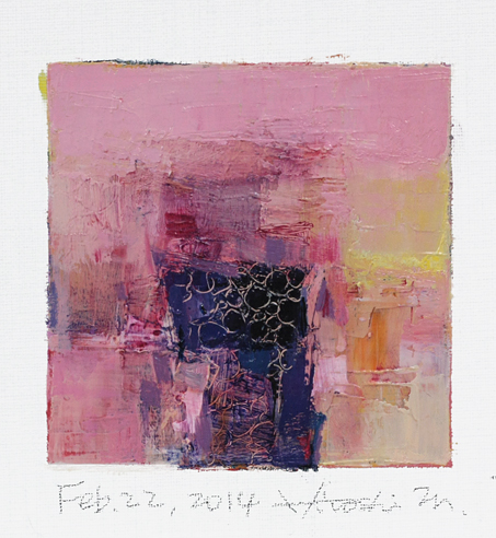 hiroshi matsumoto 9x9 paintings