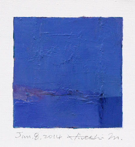 hiroshi matsumoto 9x9 paintings