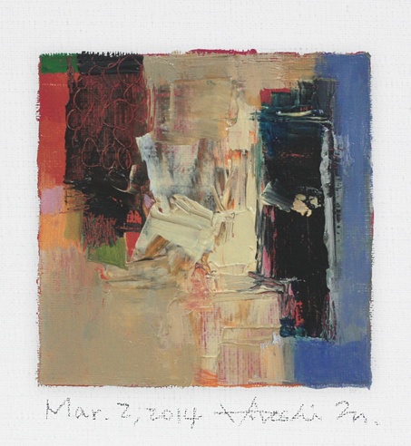 hiroshi matsumoto 9x9 paintings