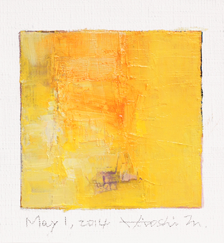 hiroshi matsumoto 9x9 paintings