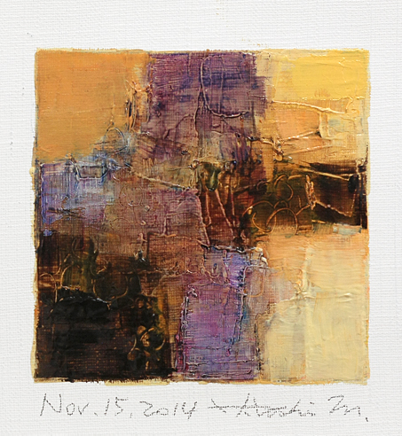 hiroshi matsumoto 9x9 paintings