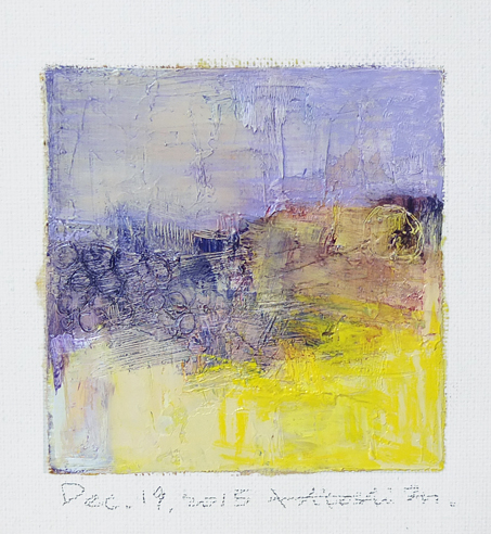 hiroshi matsumoto 9x9 paintings