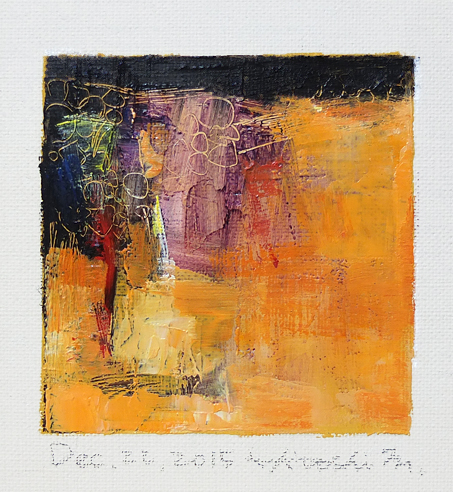 hiroshi matsumoto 9x9 paintings