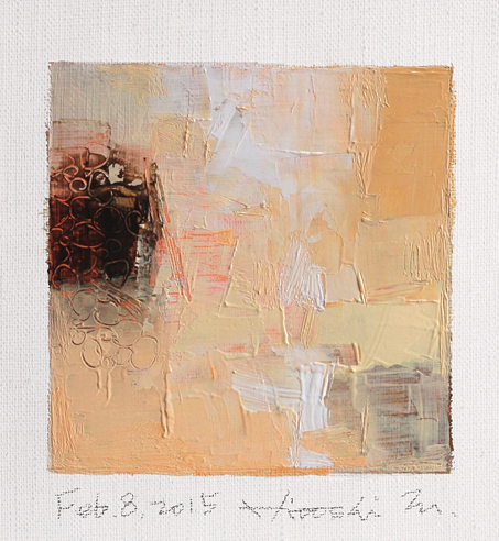 hiroshi matsumoto 9x9 paintings