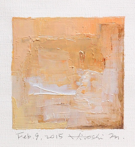 hiroshi matsumoto 9x9 paintings