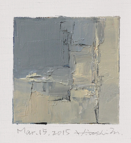 hiroshi matsumoto 9x9 paintings
