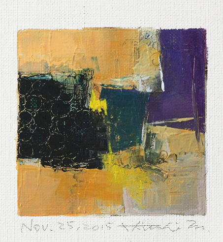 hiroshi matsumoto 9x9 paintings