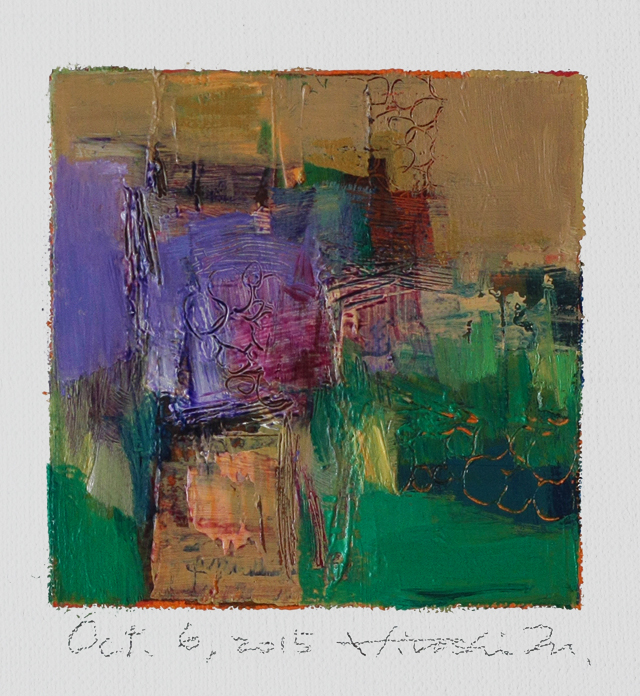 hiroshi matsumoto 9x9 paintings