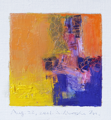 hiroshi matsumoto 9x9 paintings