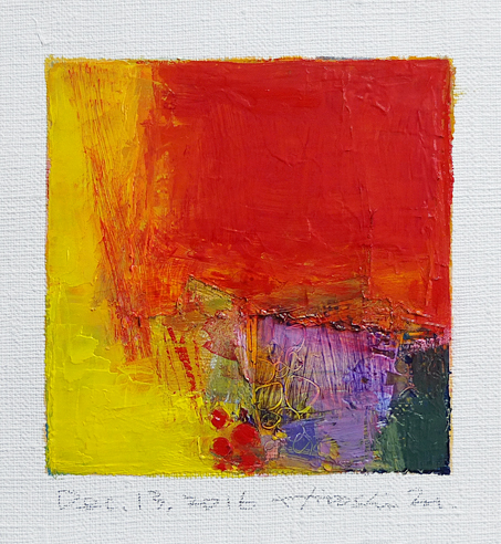 hiroshi matsumoto 9x9 paintings