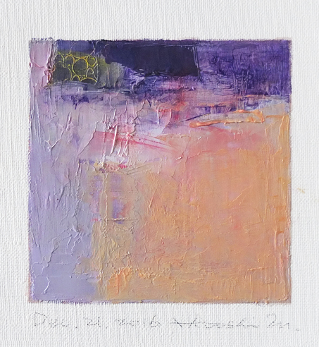 hiroshi matsumoto 9x9 paintings