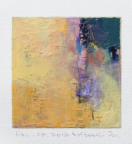 hiroshi matsumoto 9x9 paintings