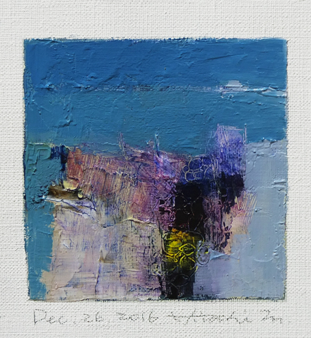 hiroshi matsumoto 9x9 paintings