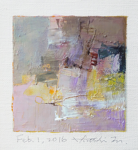 hiroshi matsumoto 9x9 paintings