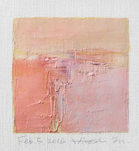 hiroshi matsumoto 9x9 paintings