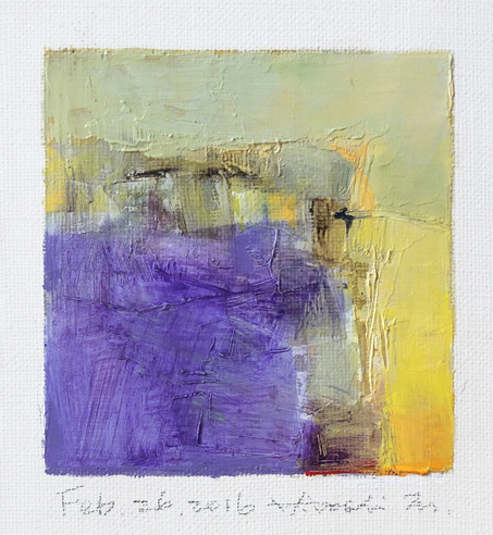 hiroshi matsumoto 9x9 paintings