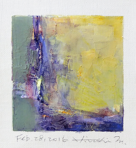 hiroshi matsumoto 9x9 paintings