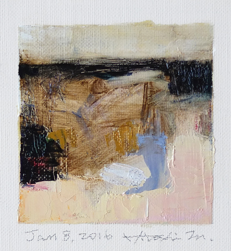 hiroshi matsumoto 9x9 paintings
