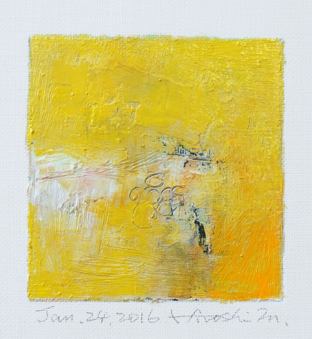 hiroshi matsumoto 9x9 paintings