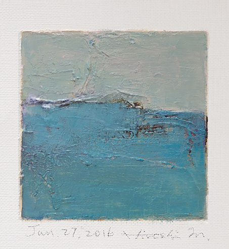 hiroshi matsumoto 9x9 paintings