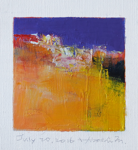 hiroshi matsumoto 9x9 paintings