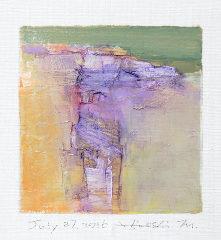 hiroshi matsumoto 9x9 paintings