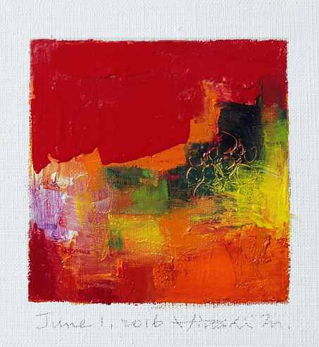 hiroshi matsumoto 9x9 paintings