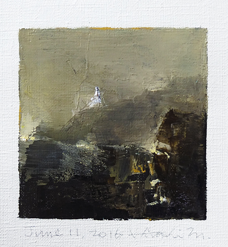hiroshi matsumoto 9x9 paintings