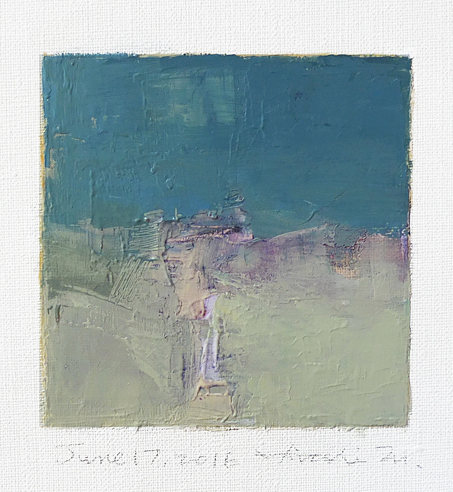 hiroshi matsumoto 9x9 paintings