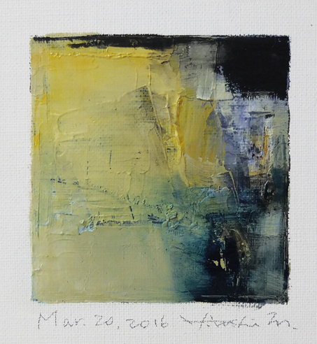 hiroshi matsumoto 9x9 paintings