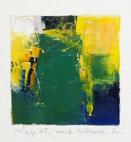hiroshi matsumoto 9x9 paintings