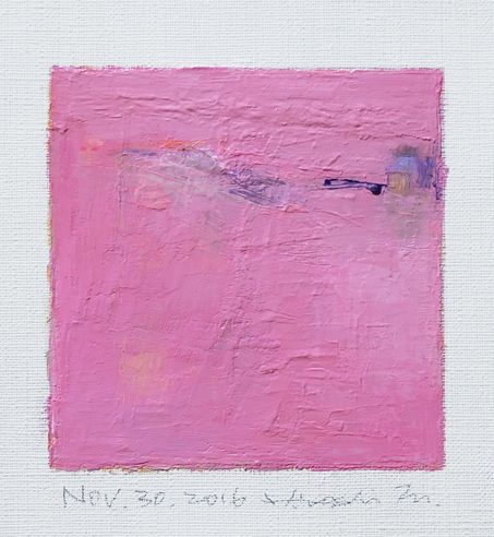 hiroshi matsumoto 9x9 paintings