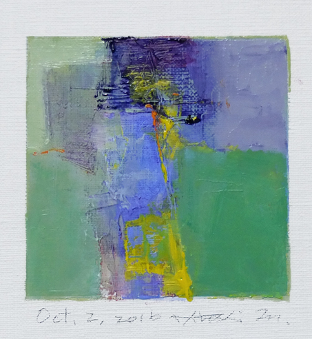 hiroshi matsumoto 9x9 paintings