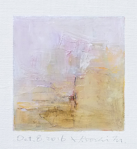 hiroshi matsumoto 9x9 paintings