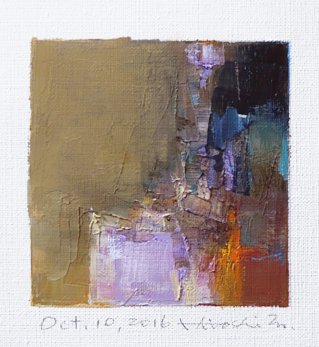 hiroshi matsumoto 9x9 paintings